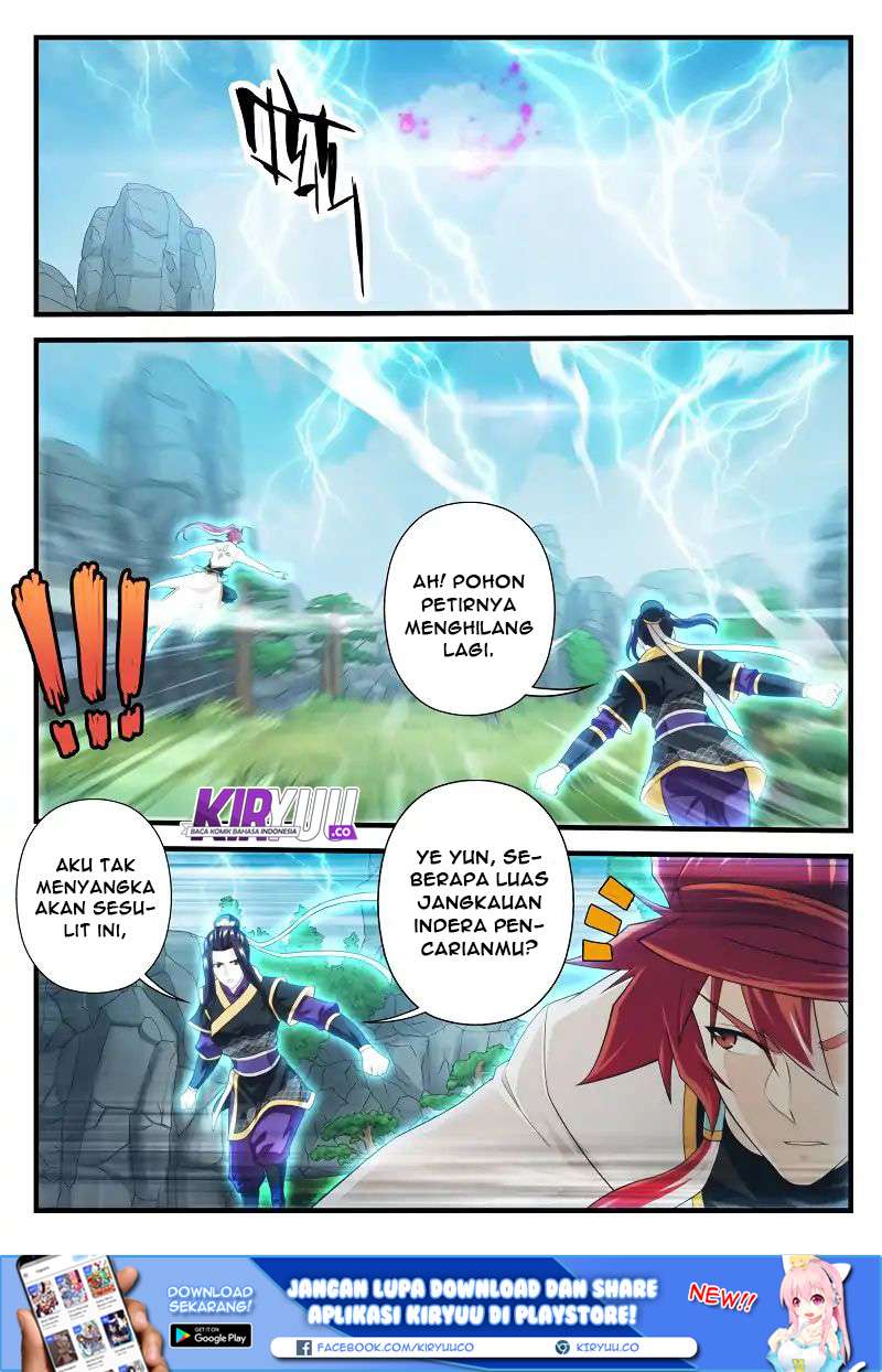 The Mythical Realm Chapter 191.1 halaman 3