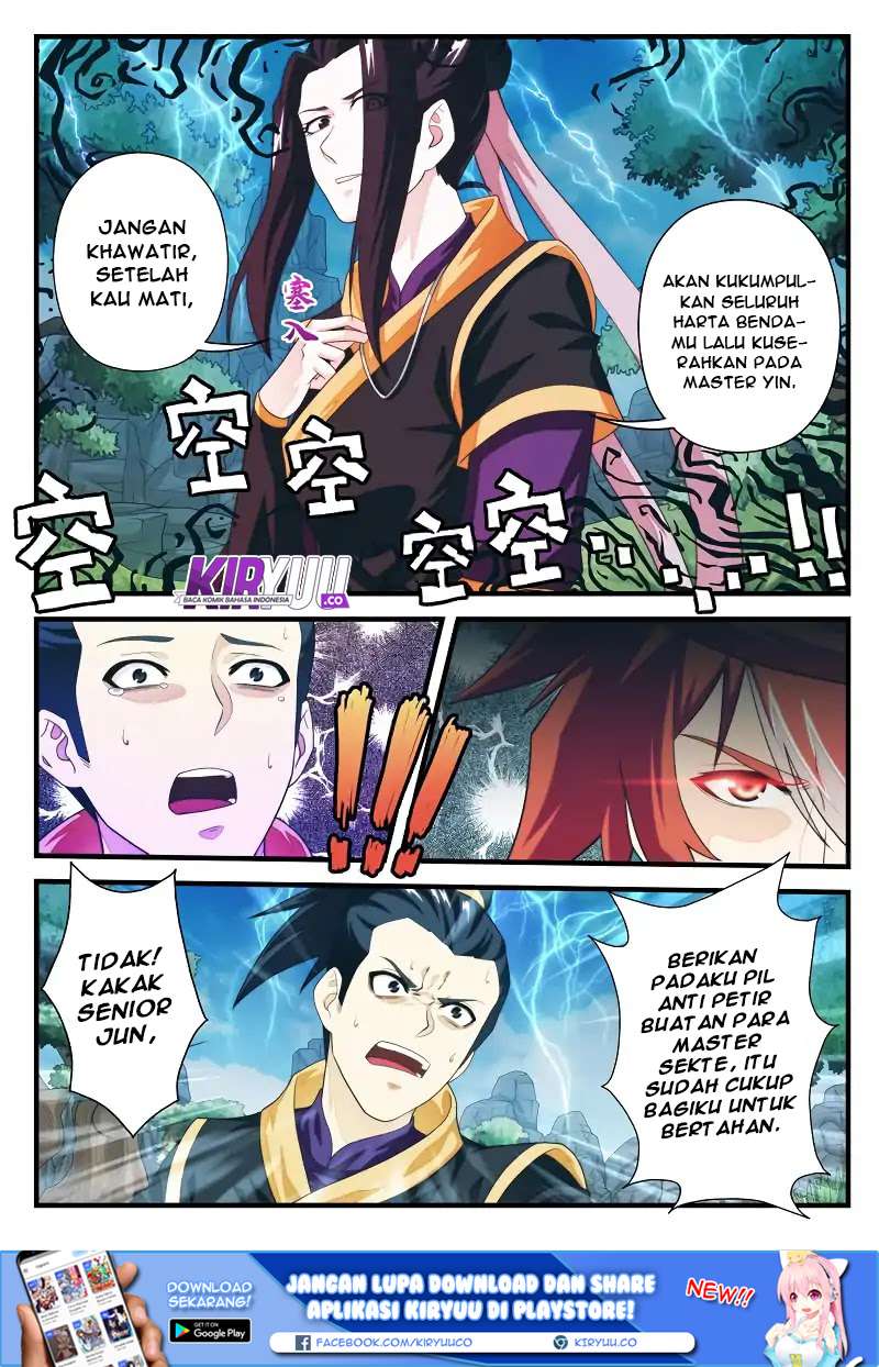 The Mythical Realm Chapter 190.2 halaman 3