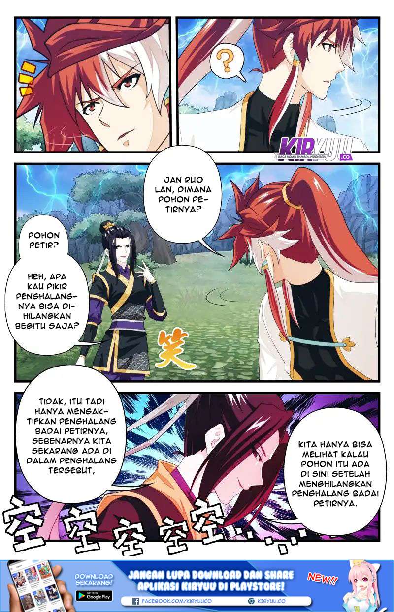 The Mythical Realm Chapter 190.1 halaman 3