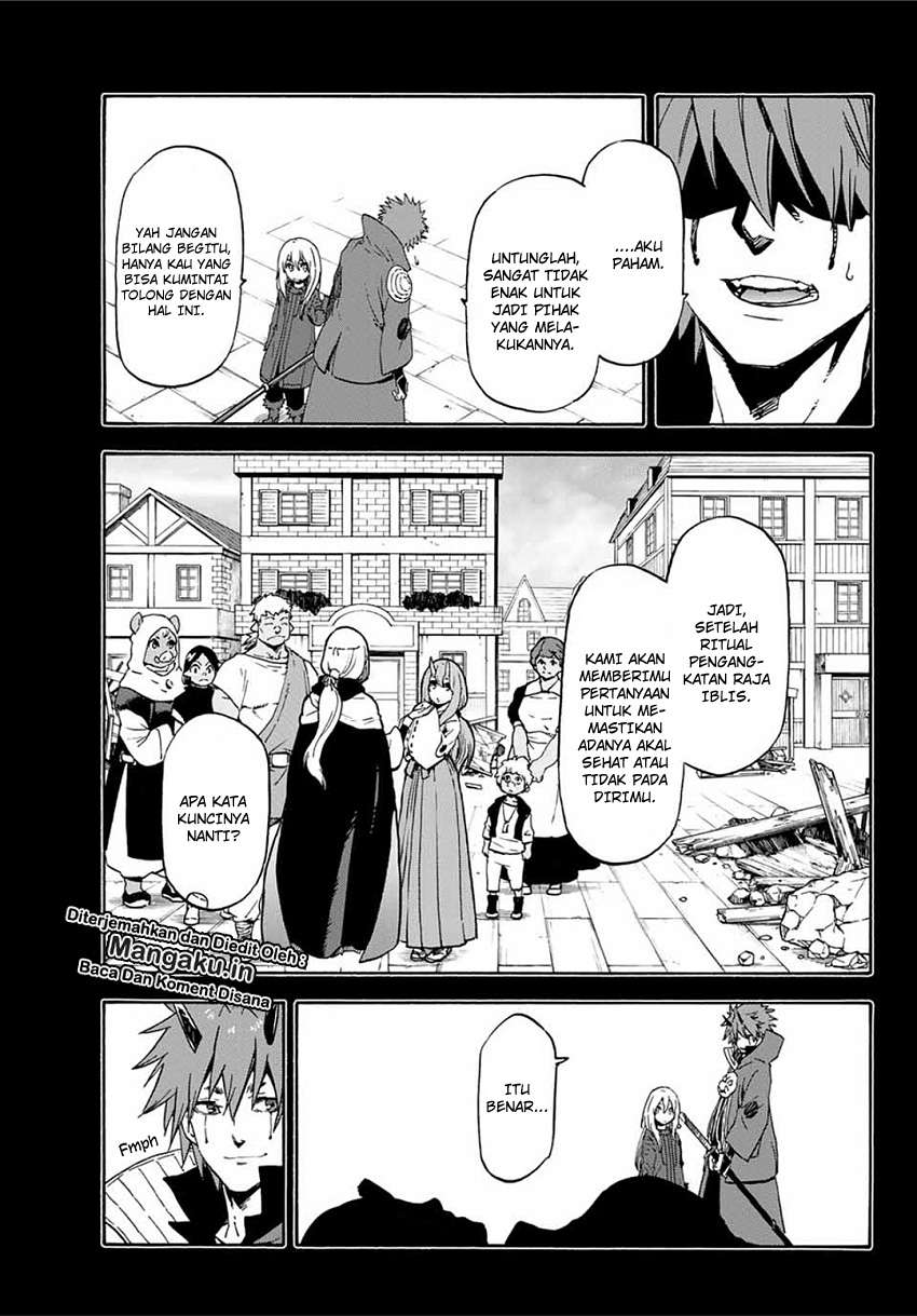 Tensei Shitara Slime Datta Ken Chapter 64 Gambar 6