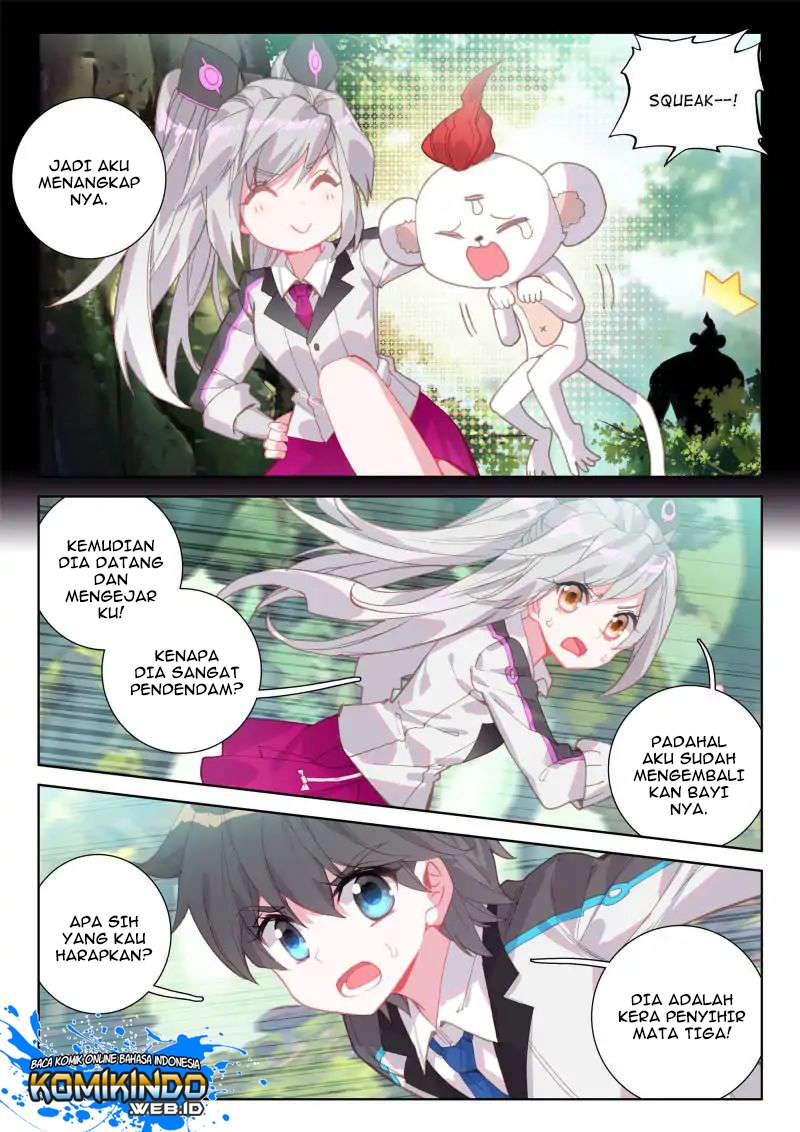 Soul Land IV – The Ultimate Combat Chapter 36 Gambar 3
