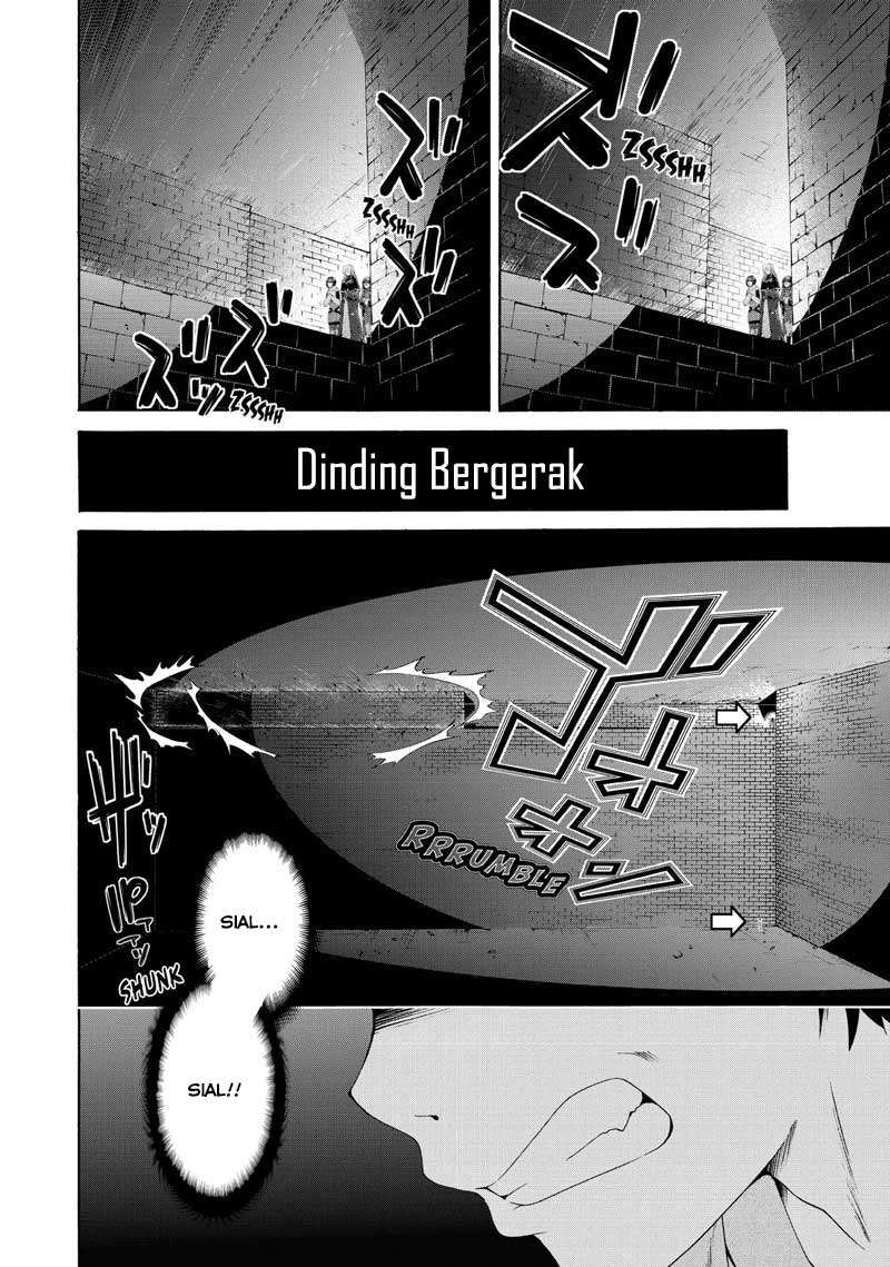 100-man no Inochi no Ue ni Ore wa Tatteiru Chapter 07 Gambar 5