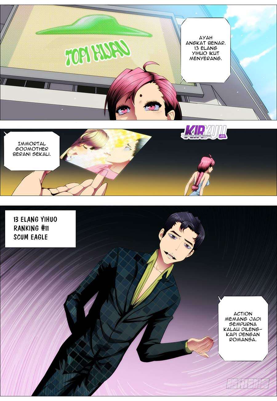 Iron Ladies Chapter 81 Gambar 3