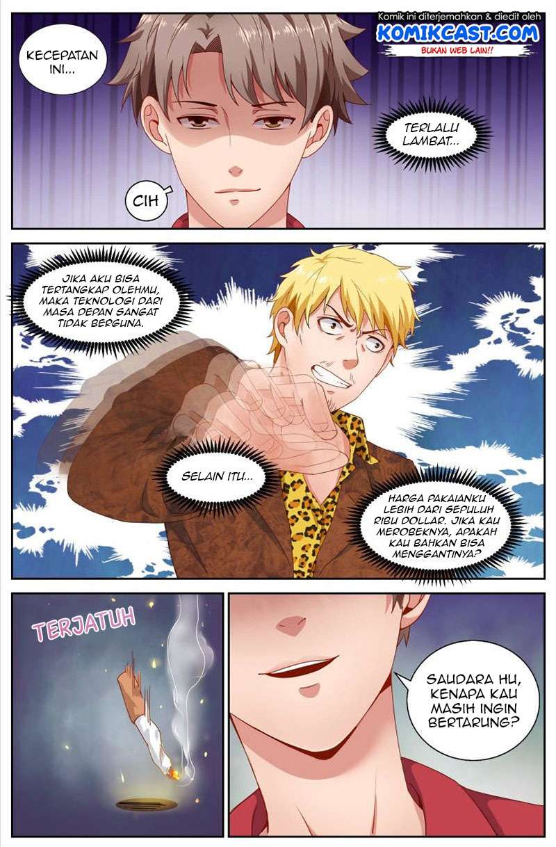 I Have a Mansion In The Post-Apocalyptic World Chapter 53 Gambar 3