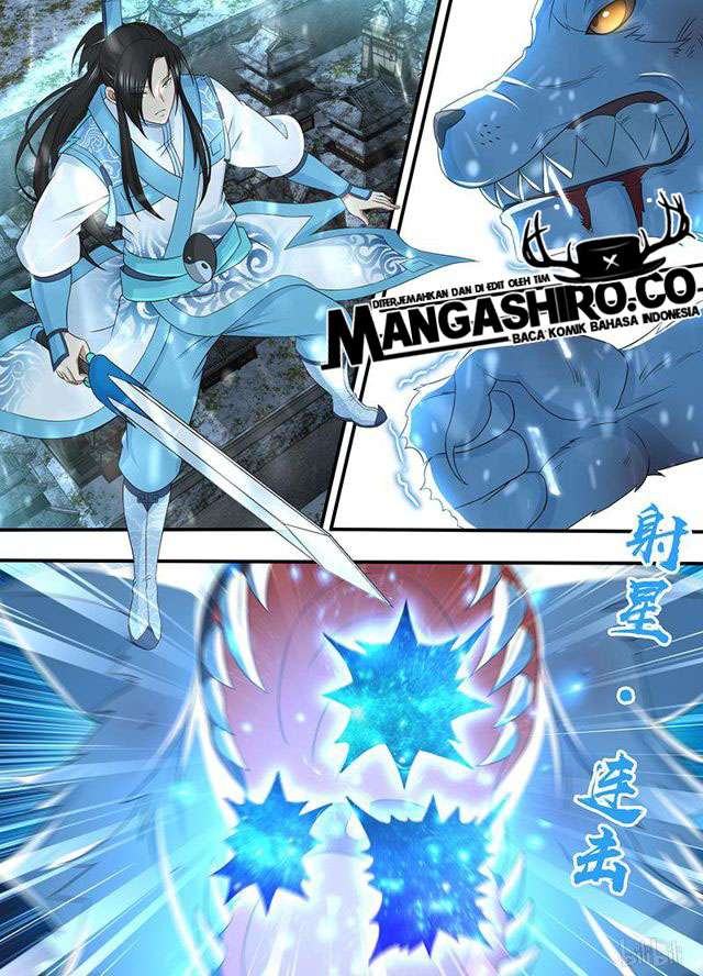 Yong Heng Zhi Zun Chapter 205 Gambar 3