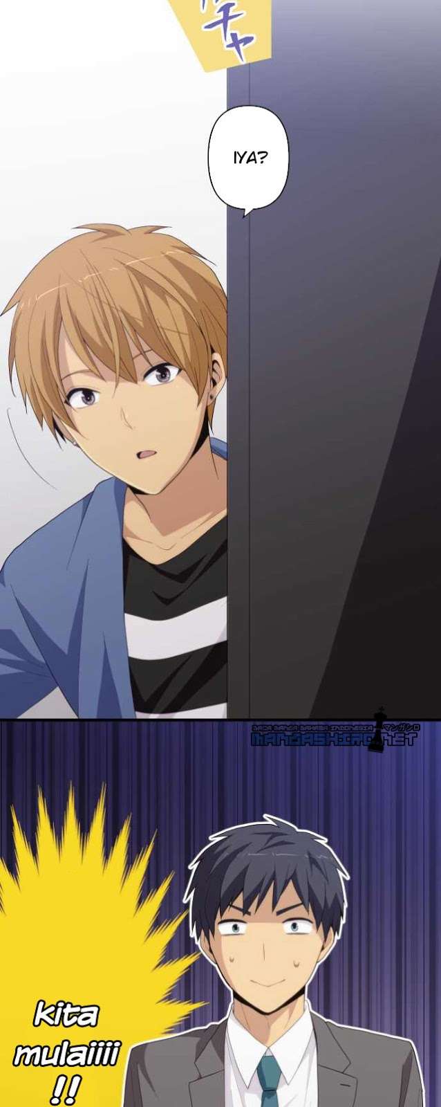 ReLIFE Chapter 222 halaman 6