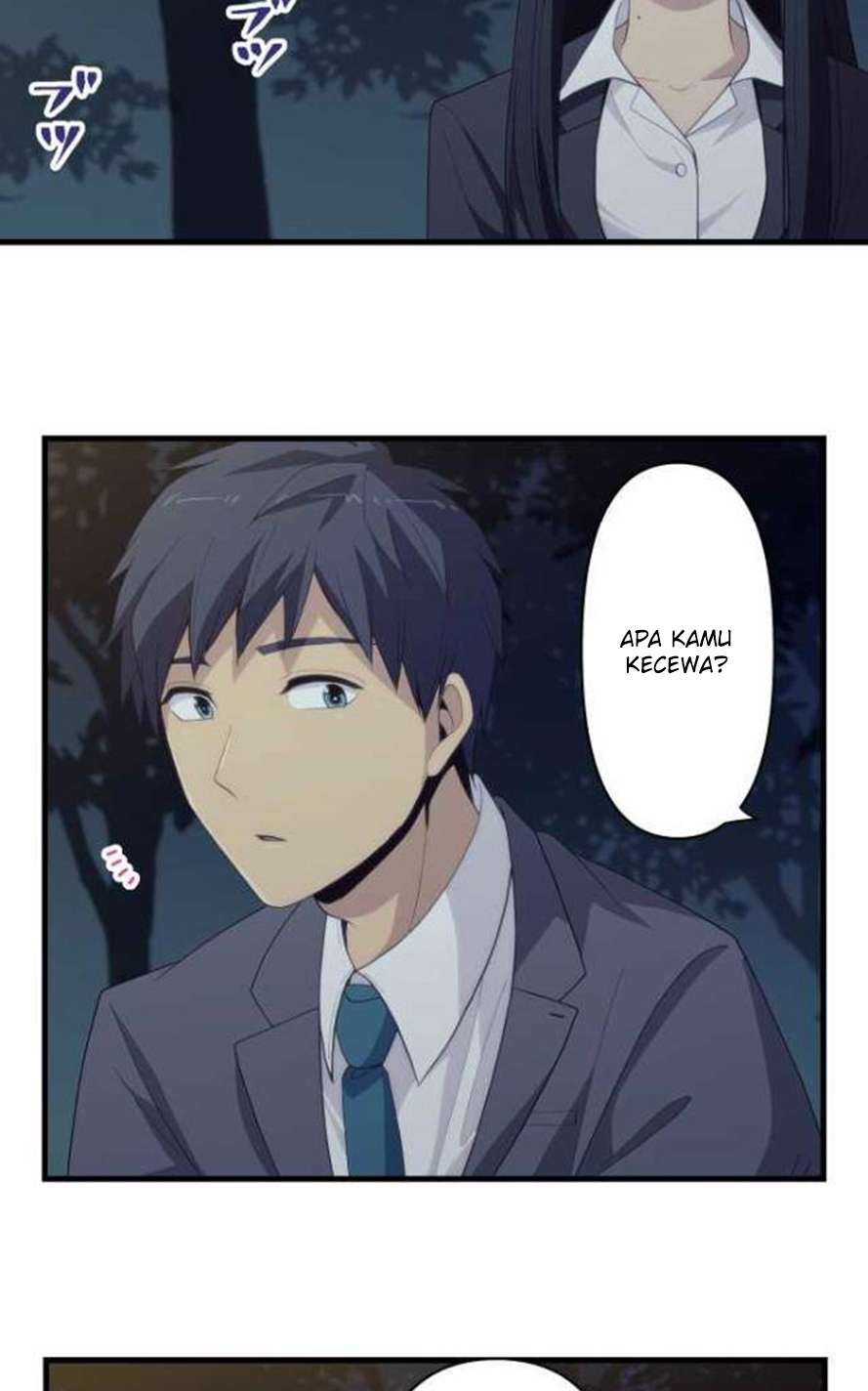 ReLIFE Chapter 221 halaman 8