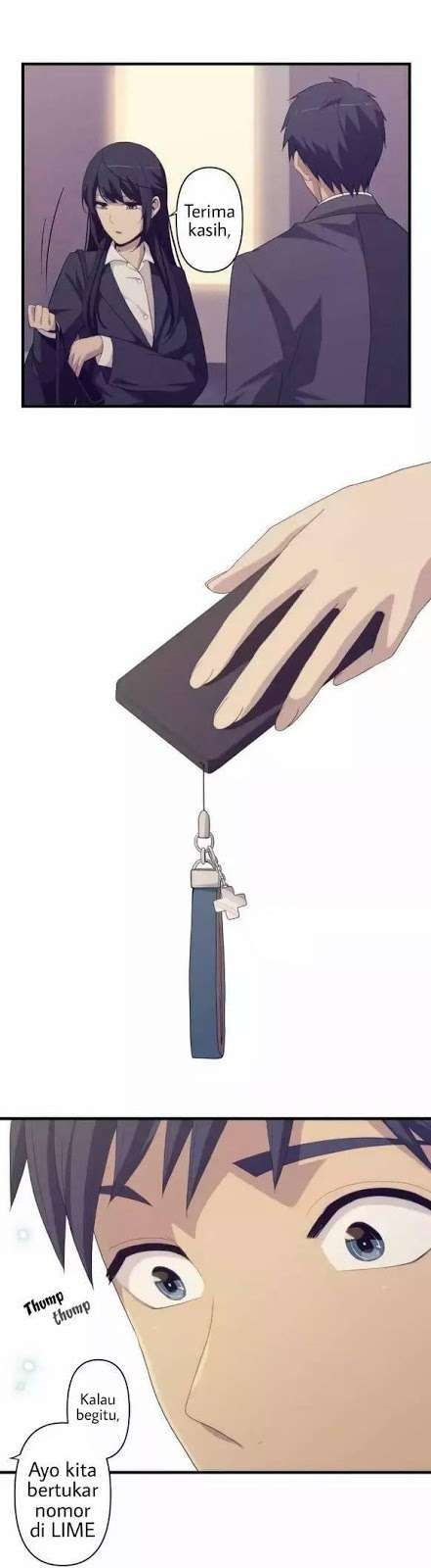 ReLIFE Chapter 220 halaman 4