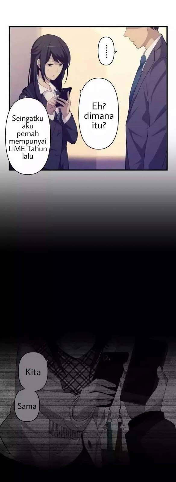 ReLIFE Chapter 220 halaman 5