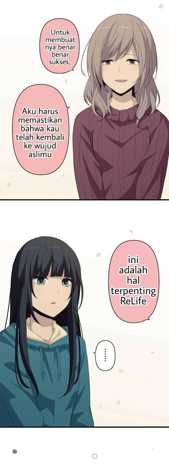 ReLIFE Chapter 215 halaman 4