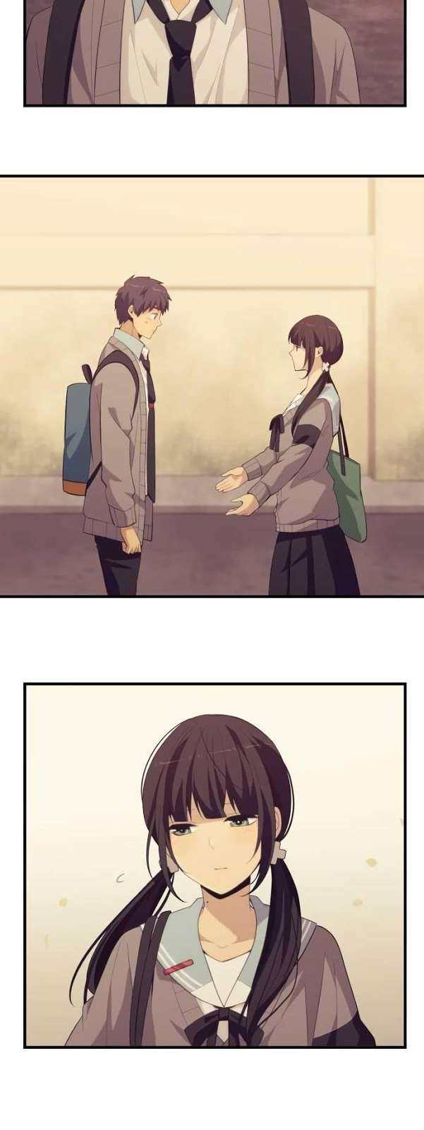 ReLIFE Chapter 213 halaman 4