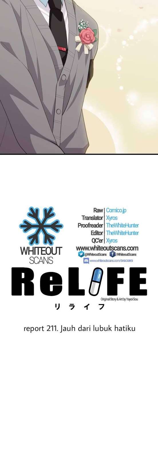 ReLIFE Chapter 211 halaman 4