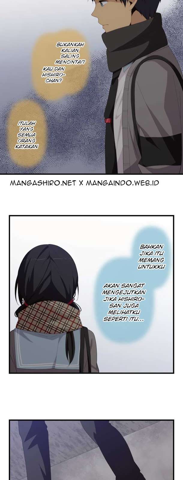 ReLIFE Chapter 190 Gambar 4