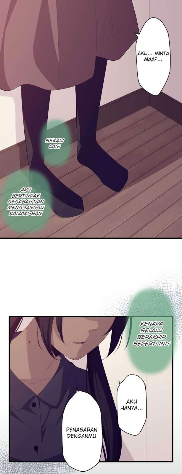 ReLIFE Chapter 186 Gambar 4