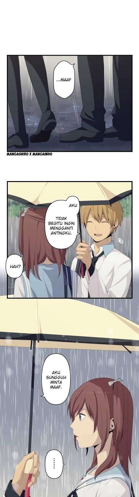 ReLIFE Chapter 165 halaman 4