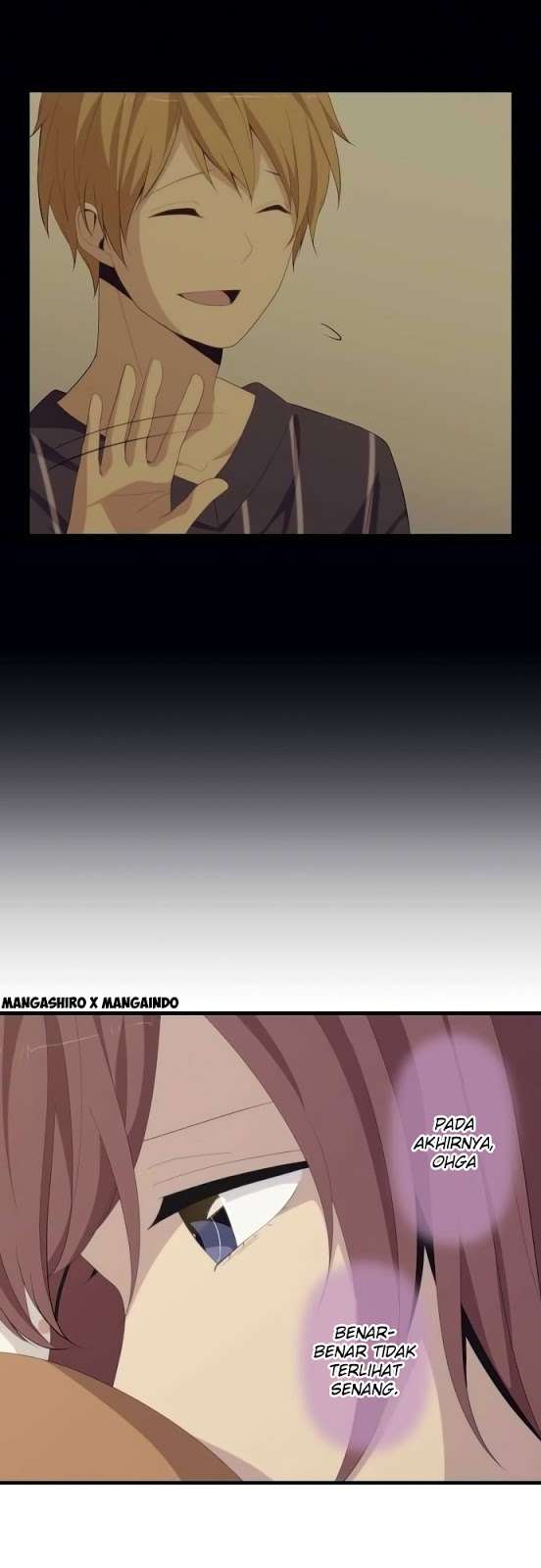 ReLIFE Chapter 164 halaman 4