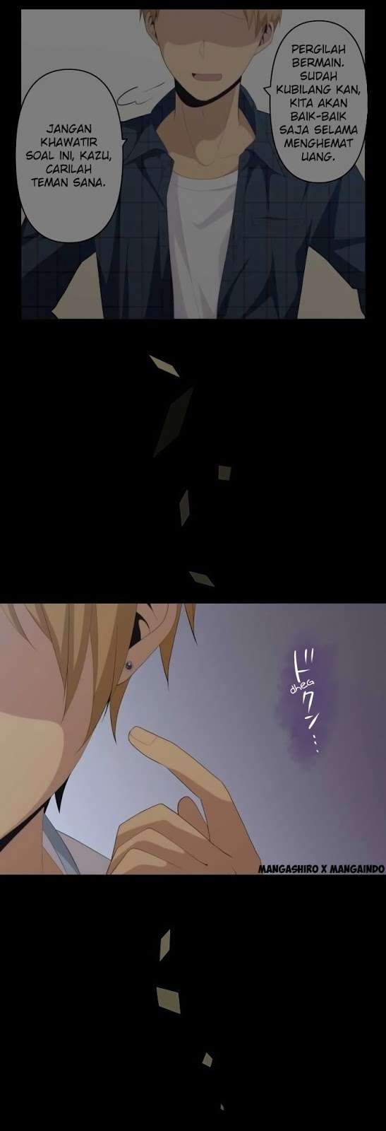 ReLIFE Chapter 162 halaman 4