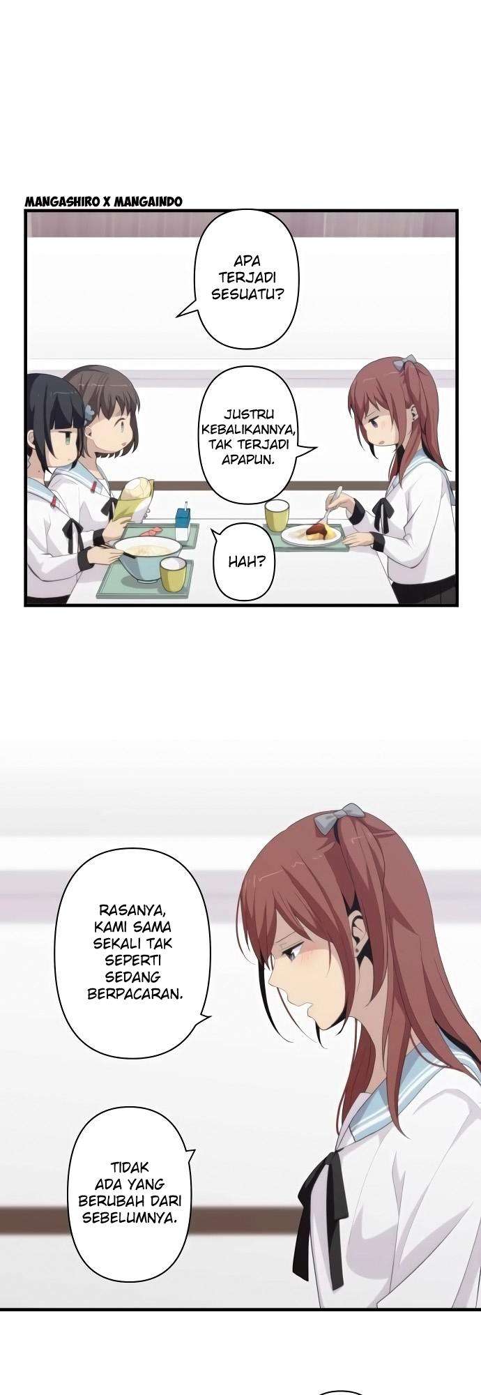ReLIFE Chapter 157 halaman 4