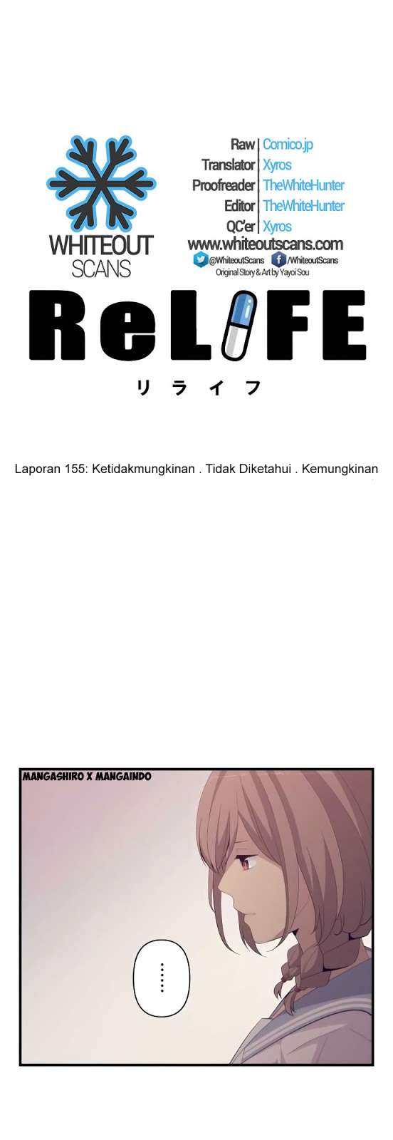 ReLIFE Chapter 155 halaman 4