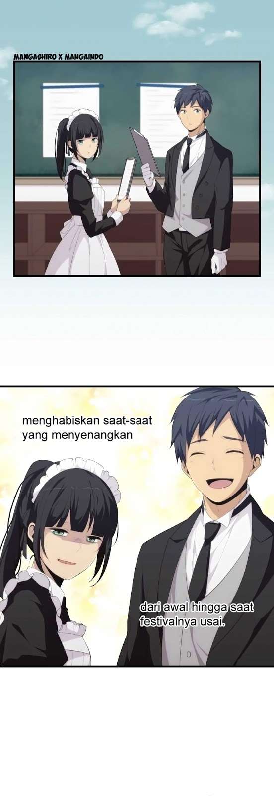 ReLIFE Chapter 149 halaman 4