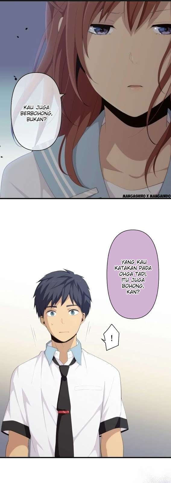 ReLIFE Chapter 145 halaman 4