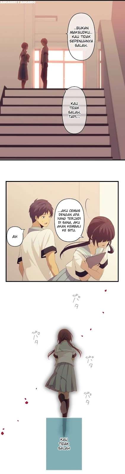 ReLIFE Chapter 133 halaman 4