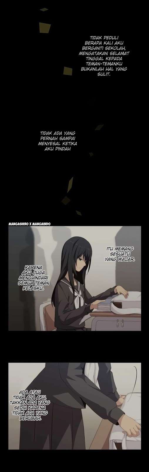 ReLIFE Chapter 132 halaman 3