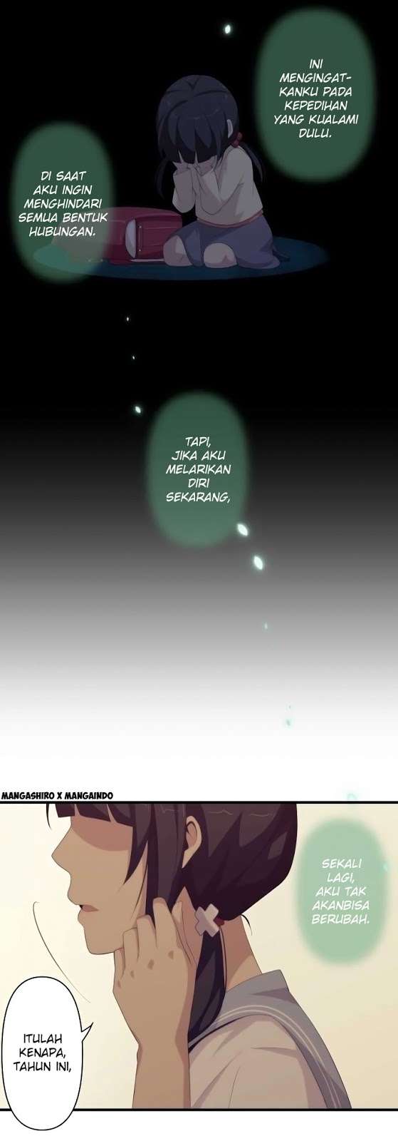 ReLIFE Chapter 129 halaman 4