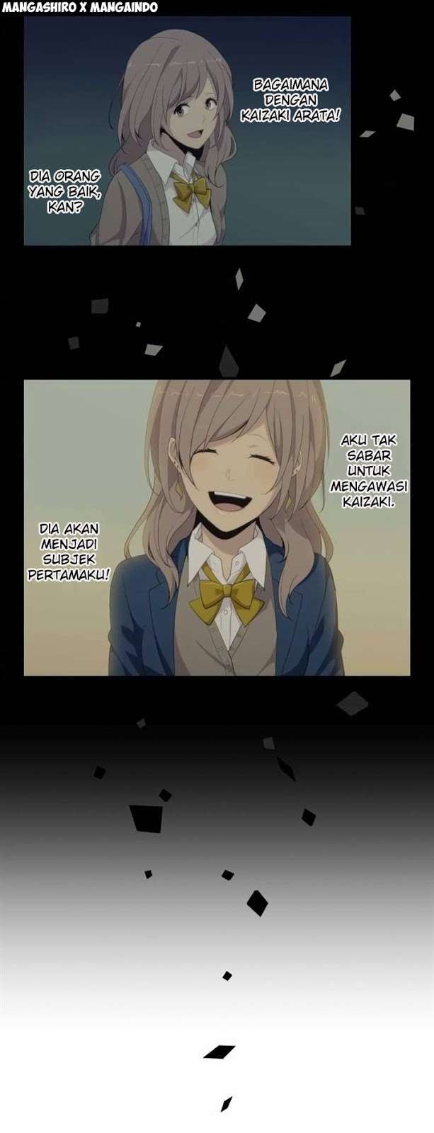 ReLIFE Chapter 119 halaman 4