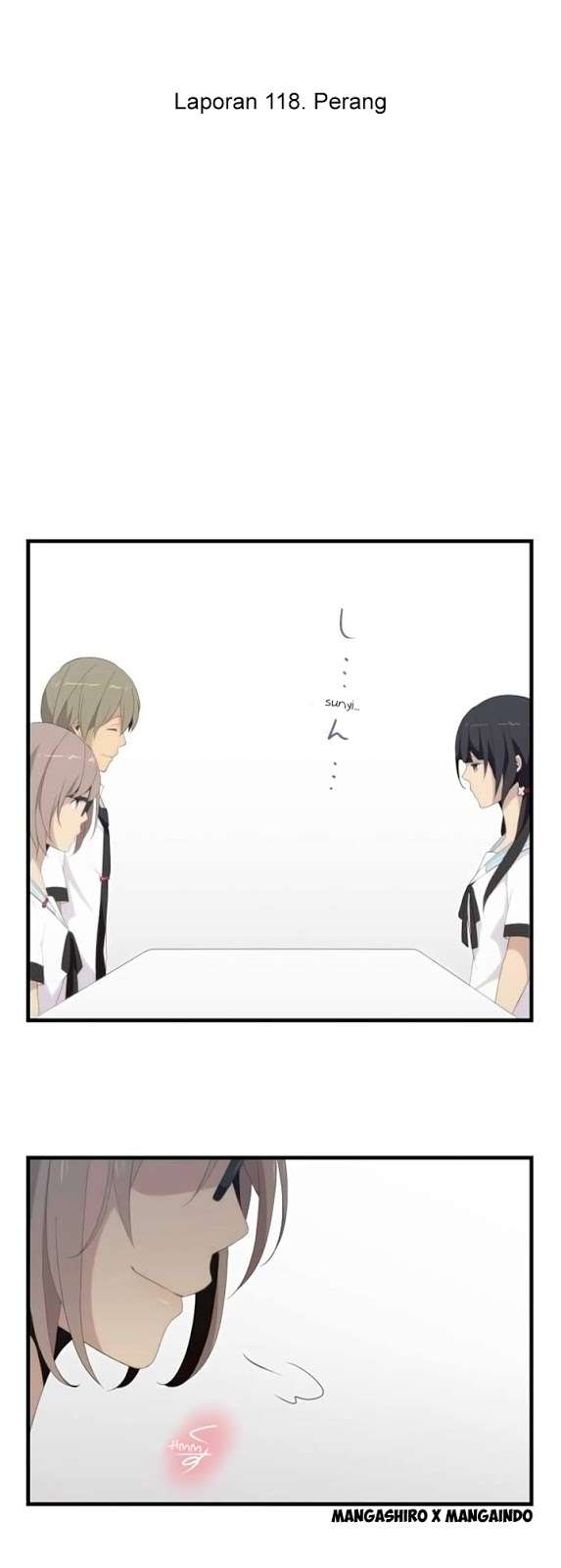 ReLIFE Chapter 118 halaman 4