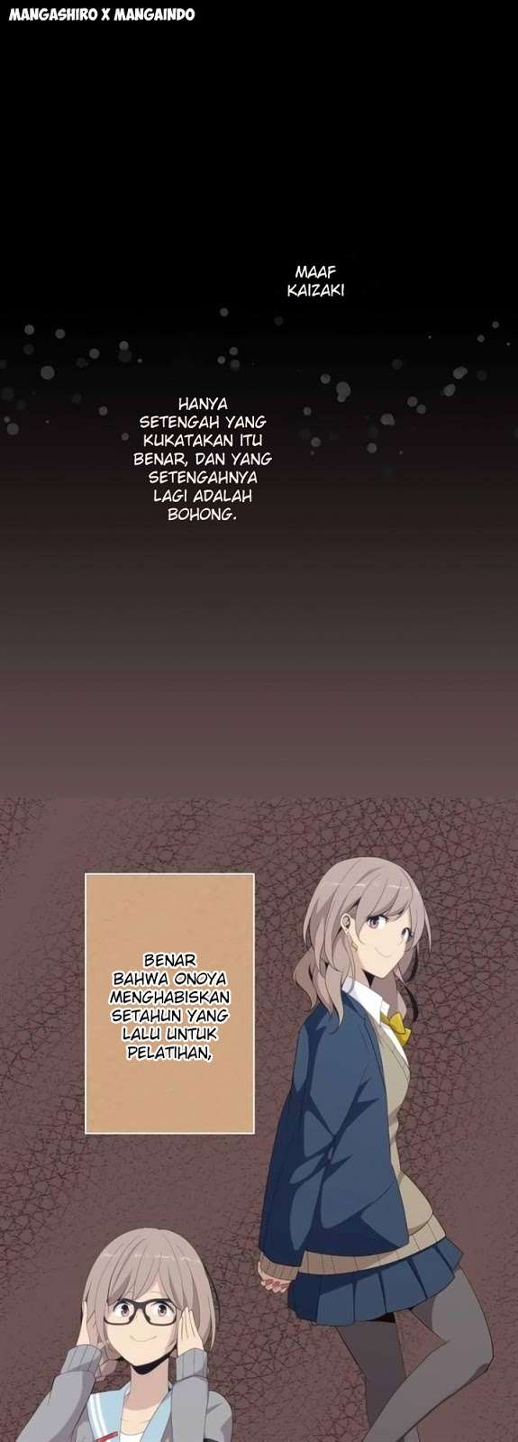 ReLIFE Chapter 117 halaman 4