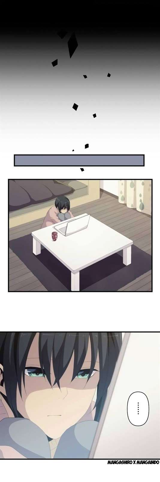 ReLIFE Chapter 116 halaman 4