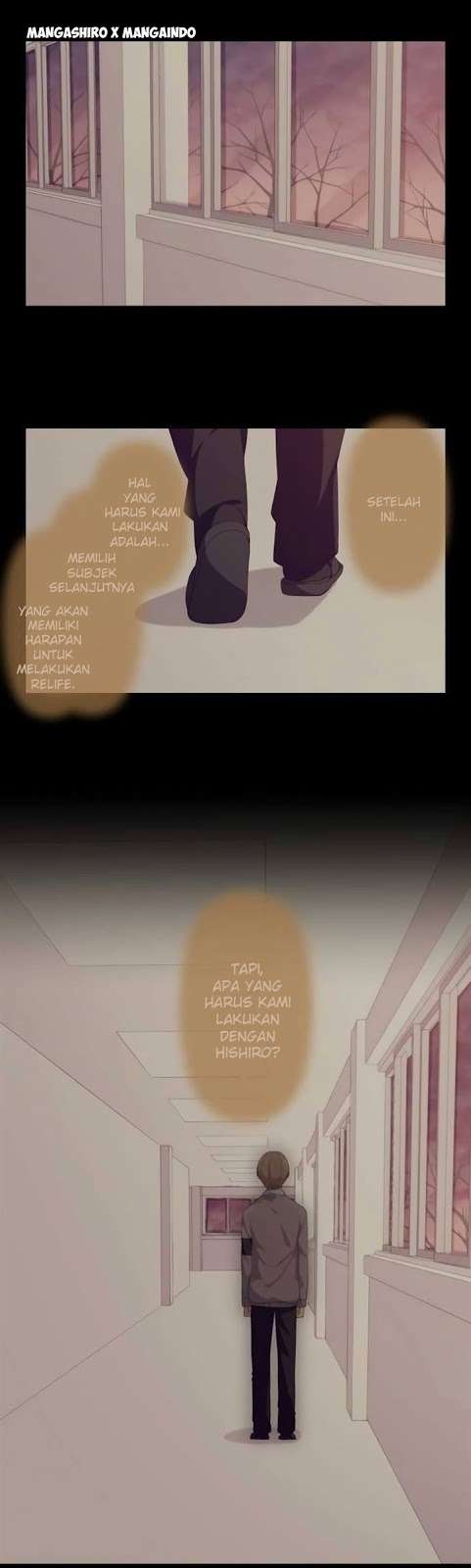 ReLIFE Chapter 115 halaman 4