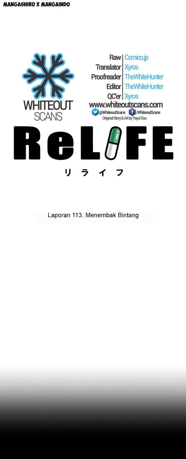 ReLIFE Chapter 113 halaman 4