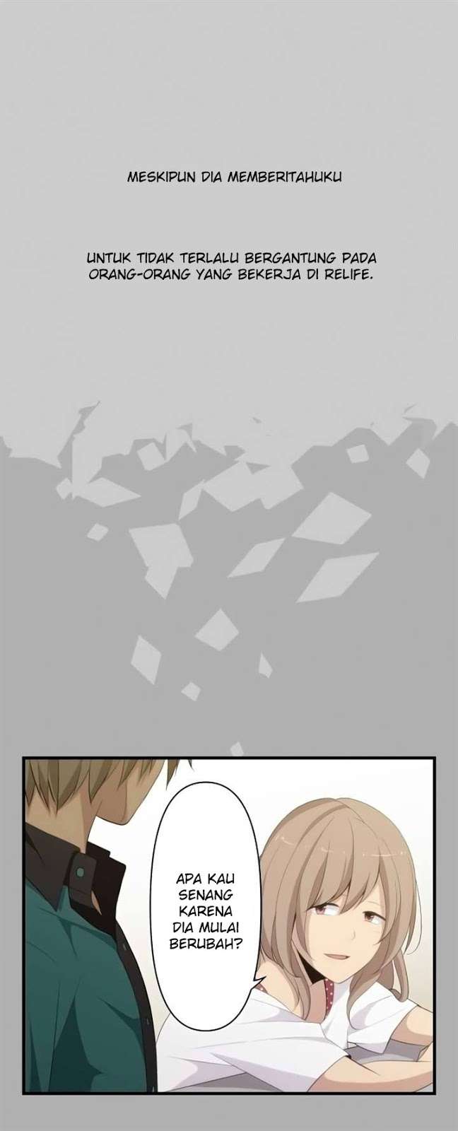 ReLIFE Chapter 112 halaman 4