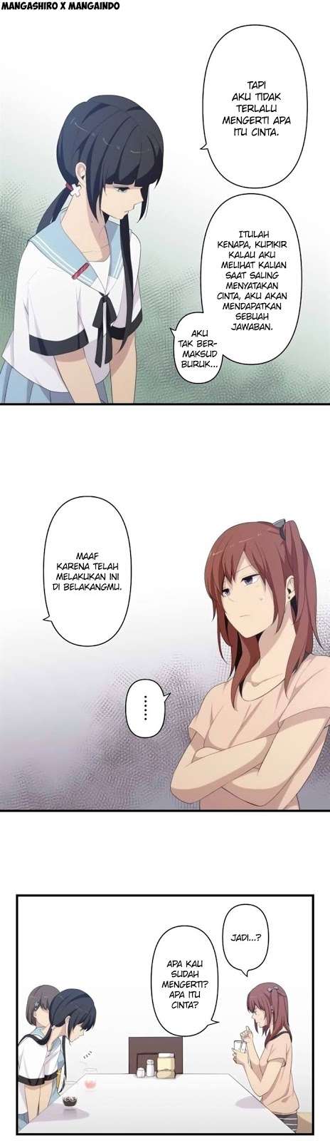ReLIFE Chapter 111 halaman 4
