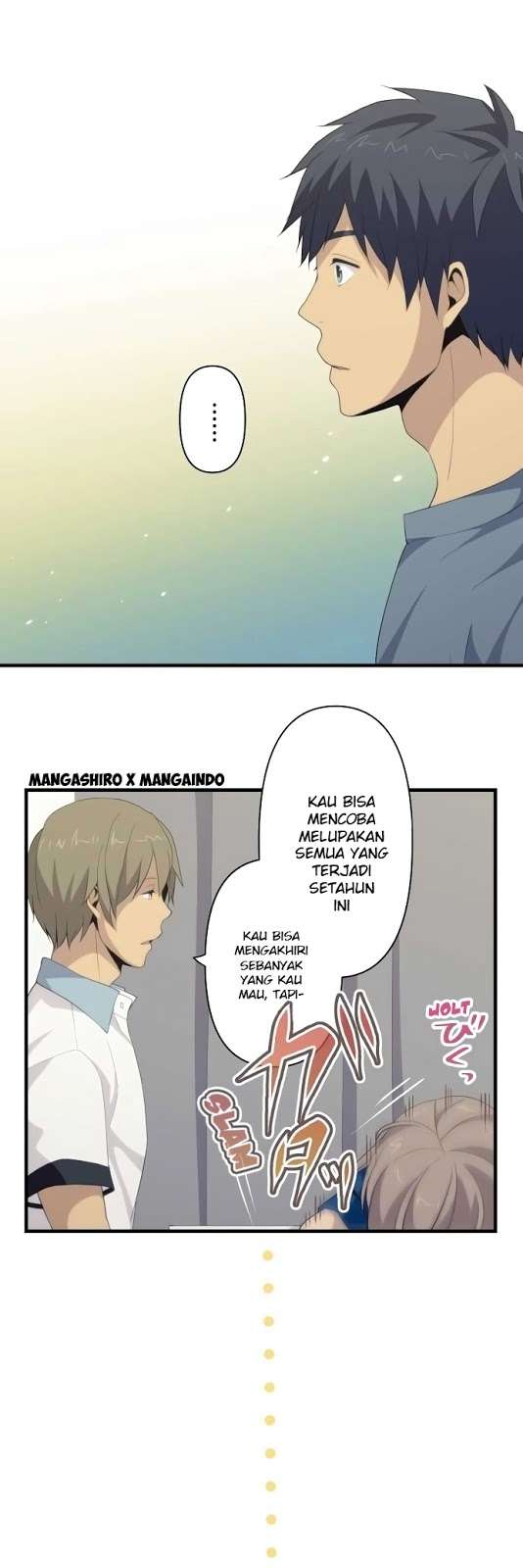 ReLIFE Chapter 110 halaman 4