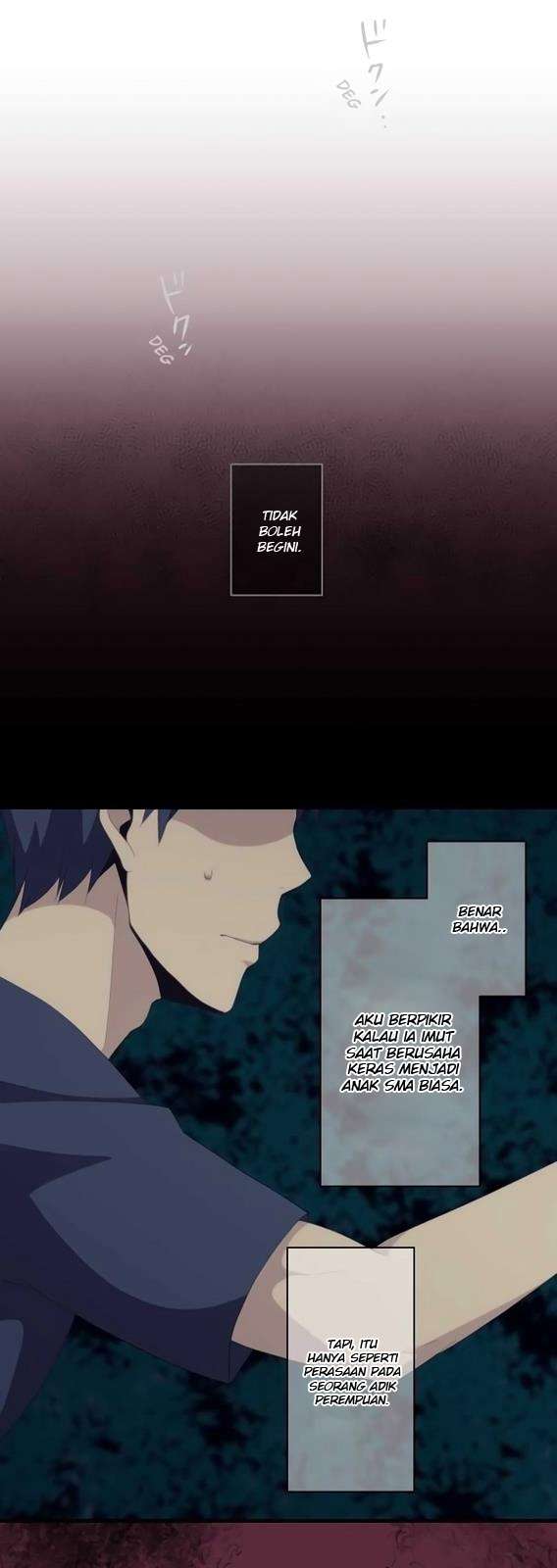 ReLIFE Chapter 108 halaman 5