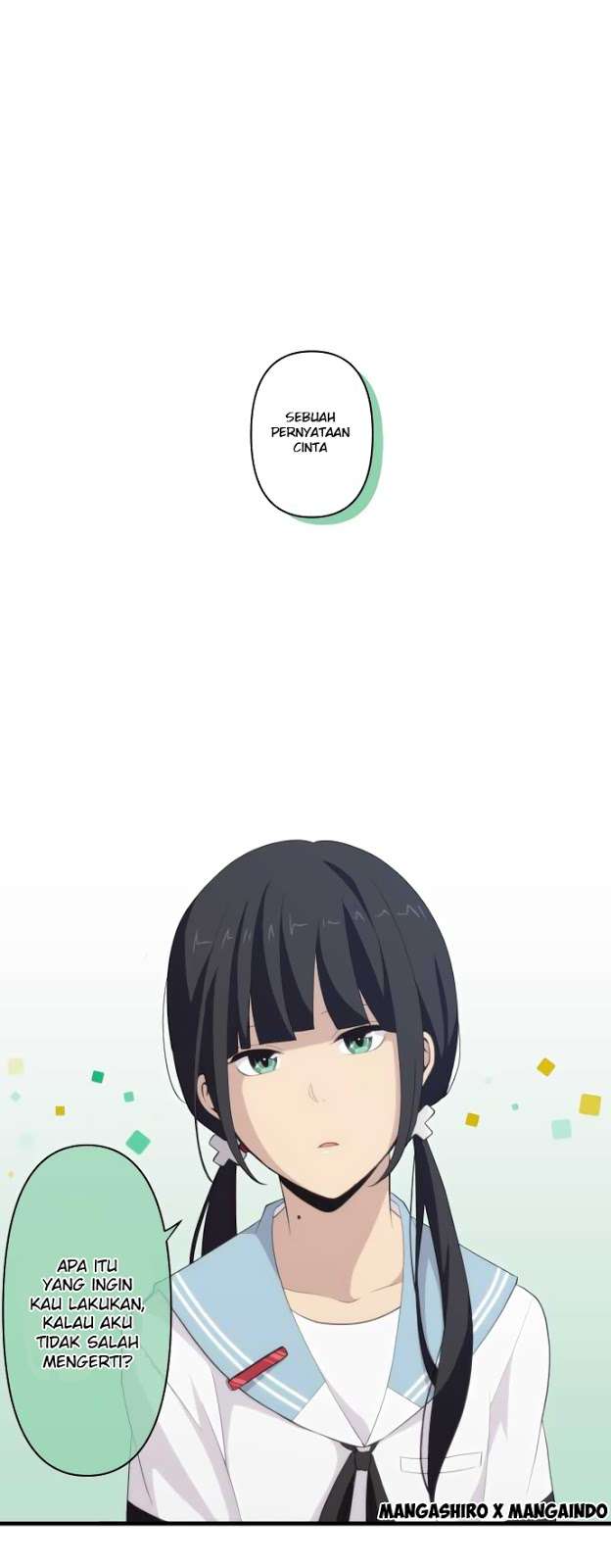 ReLIFE Chapter 100 halaman 5
