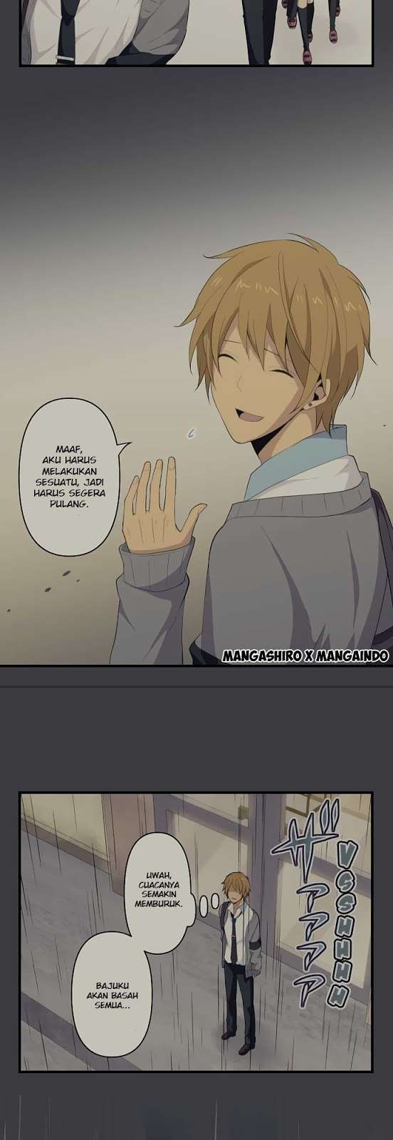 ReLIFE Chapter 96 halaman 4
