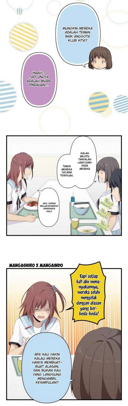 ReLIFE Chapter 93 halaman 4