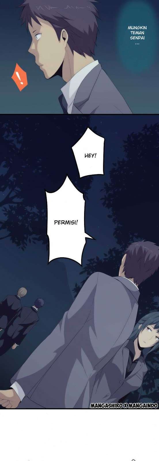 ReLIFE Chapter 90 halaman 4