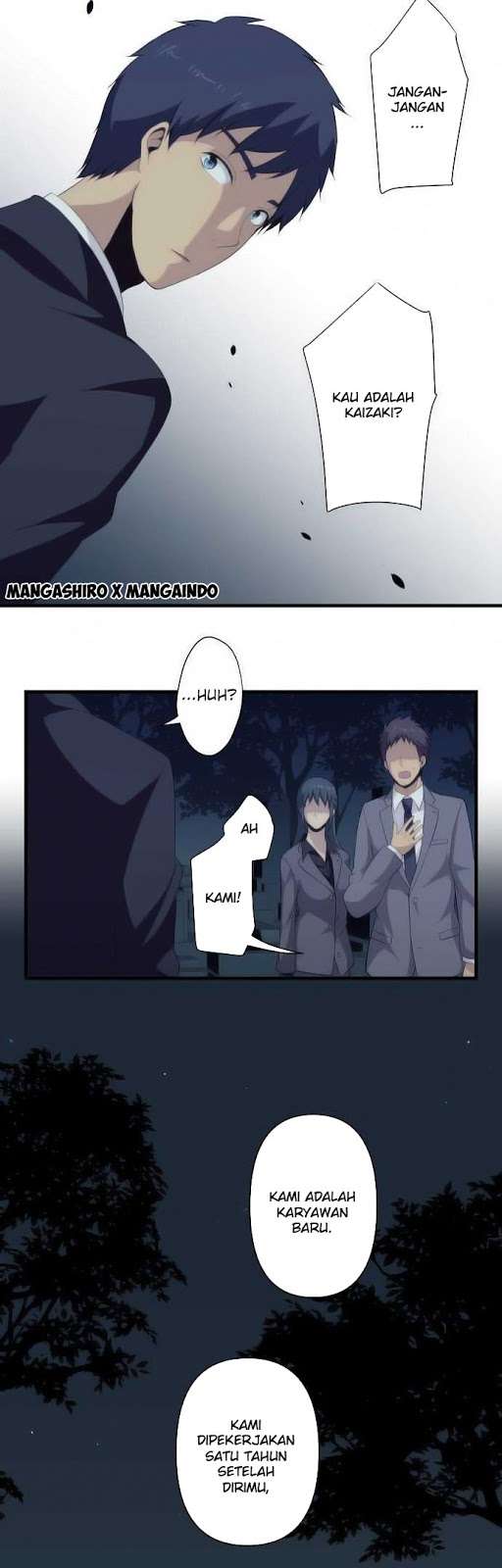 ReLIFE Chapter 90 halaman 5