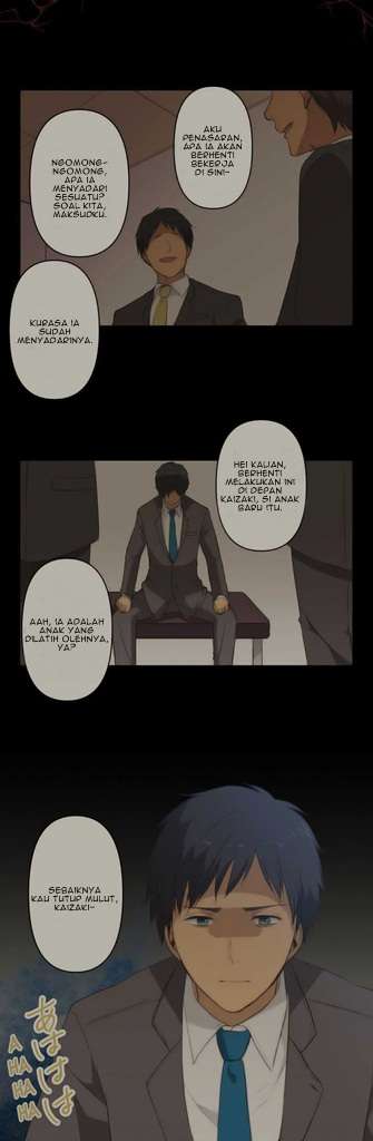 ReLIFE Chapter 89 halaman 5