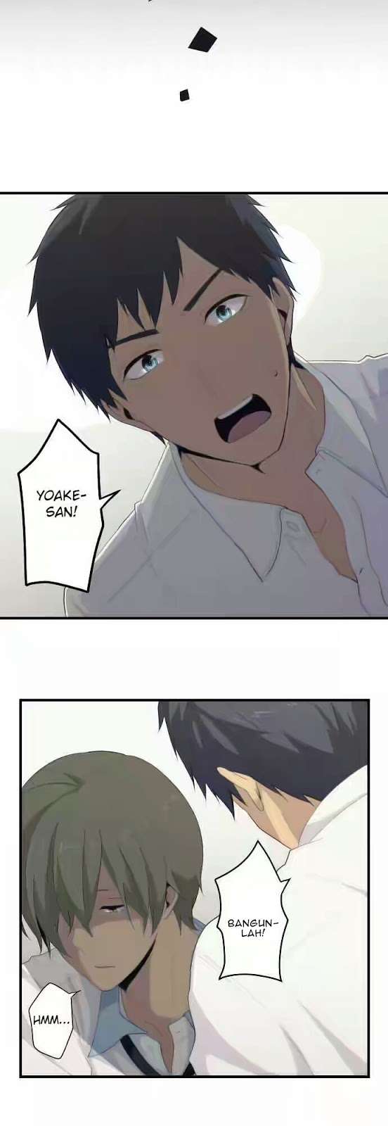 ReLIFE Chapter 88 halaman 4