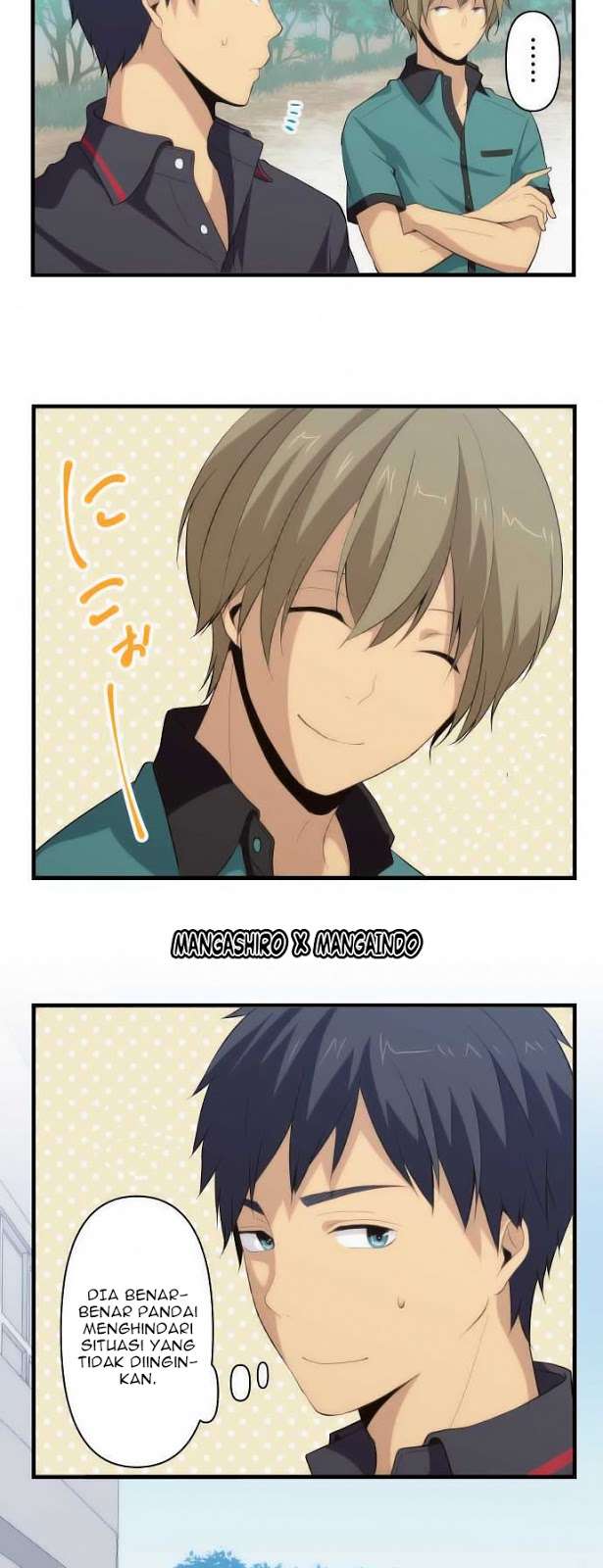 ReLIFE Chapter 84 halaman 5