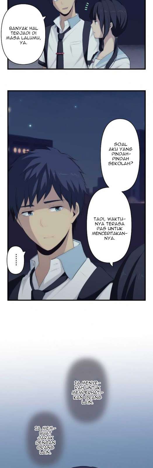 ReLIFE Chapter 78 halaman 4