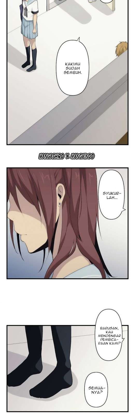 ReLIFE Chapter 77 halaman 4