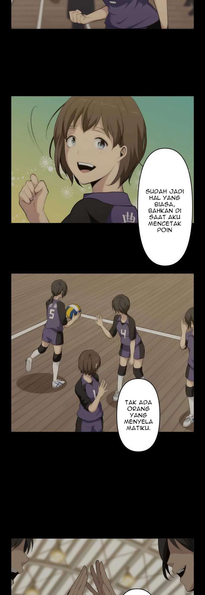 ReLIFE Chapter 75 halaman 4