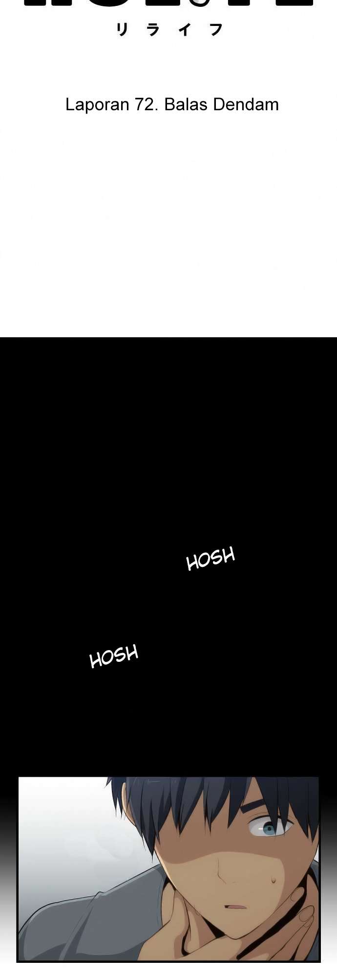ReLIFE Chapter 72 halaman 4